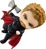 Nendoroid Endgame Thor Endgame окрашенная подвижная фигурка Avengers Ver. Немасштабируемый АБС и ПВХ