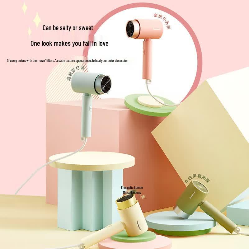 Panasonic High-Speed Hair Dryer CN plug (adapter included)