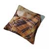 Riize Kpop Style Idol Boy Group Printed Pillowcase Cushion Cover Pillow Covers Y2K Chair Decor Zipper Multiple Sizes