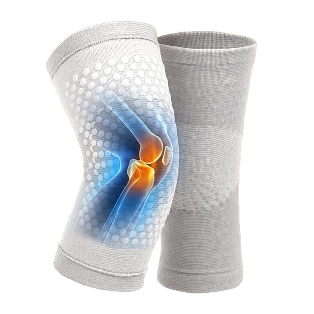 2022 Self Heating Support Knee Pad Knee Brace Warm for Arthritis Joint Pain Relief Injury Recovery Belt Leg Warmer