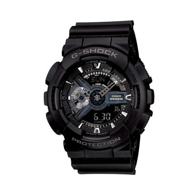 [Casio] Часы GA-110-1BJF мужские черные