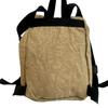 Kipling Kipling Mini Backpack with Charm, Lightweight, Casual, Gorilla Design Nylon Backpack Â· Daypack beige Nylon Used