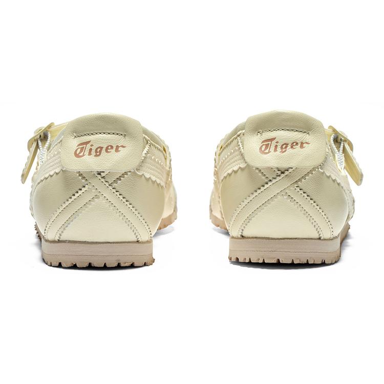 ONITSUKA TIGER Кроссовки женские Mexico 66 TGRS кремово-бежевые 1182A660-752