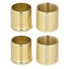 2pcs Heavy Duty Support Sofa Furniture Feet Sturdy Adjustable Furniture Risers  For Table