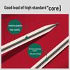 Deli HC11 China Edition HB Pencil for Students: Hexagonal, Lead-Free, Ideal for Kindergarten Writing Practice