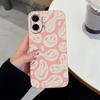 Милый рисунок смайлика Модный чехол для Tecno Spark Go 3 2 1S 30 40 40C Pova 7 Ultra Pro Neo Чехол для телефона Мягкий жидкий силикон Нескользящий Прочный корпус
