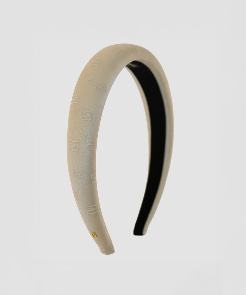 Alexandredeparis Alexandra Hairband Beige