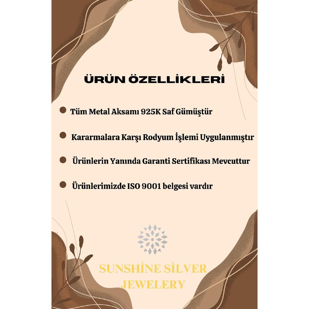 925 Серебро с оправой «Звезды» Ахмеран