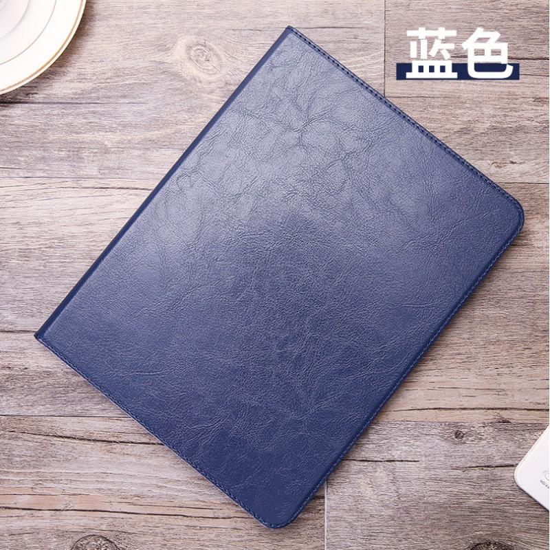 Leather Case IPad Mini 6 8.3 Inch With Pencil Holder Shockproof Full Cover Stand Sleep/Wake Function Business Style