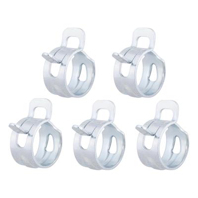 Kijima 104-2206 Мотоциклетные запчасти Шланг Power Band, арочный тип, 0,5 дюйма (12 мм), Общего назначения, Сталь, Упаковка из 5 штук