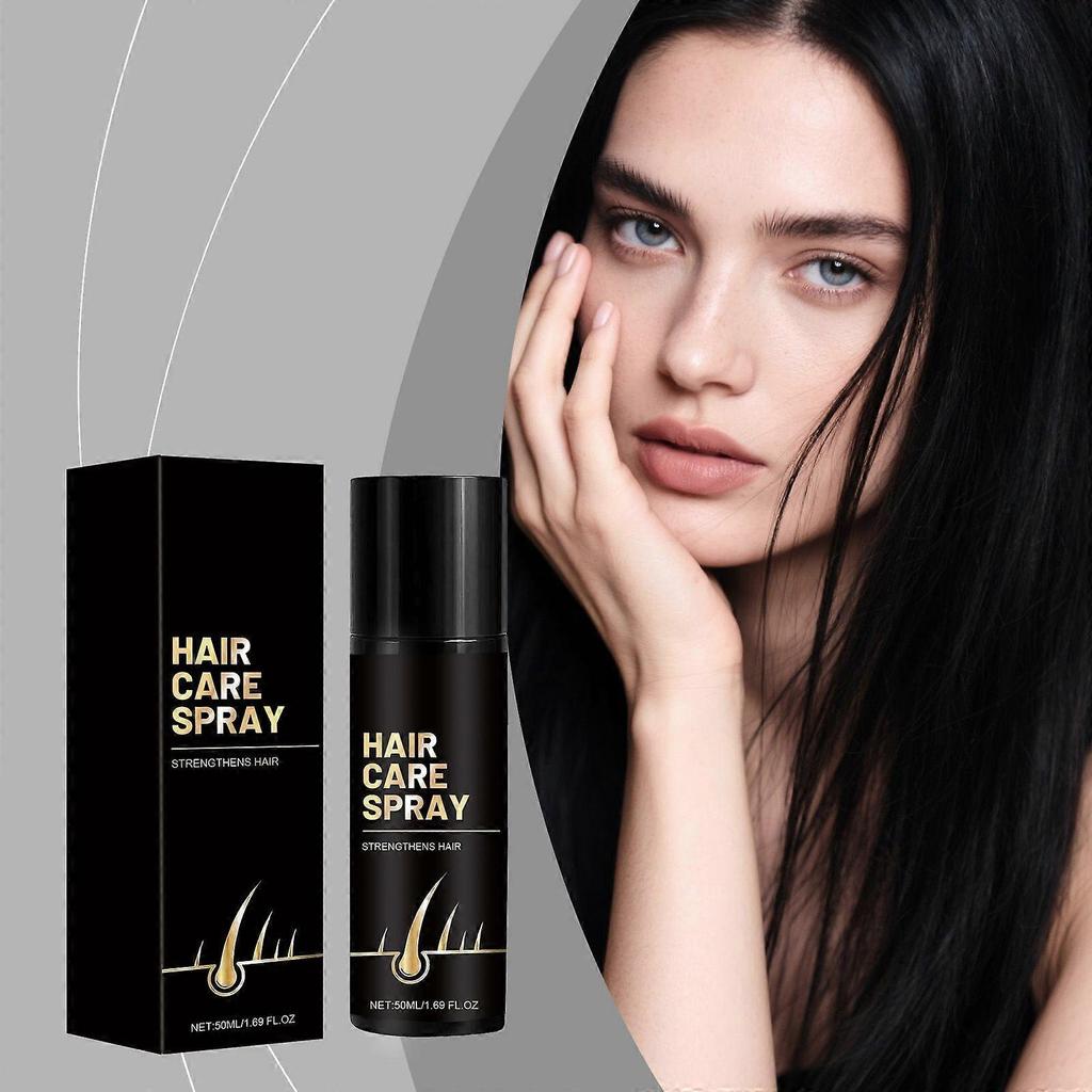 Amz Moisturizing And Hydrating Hair Spray Gently Nourishes The Scalp, Making It Smooth And Delicate, And Takes Care Of The Ends Of The Hair. It Is A D