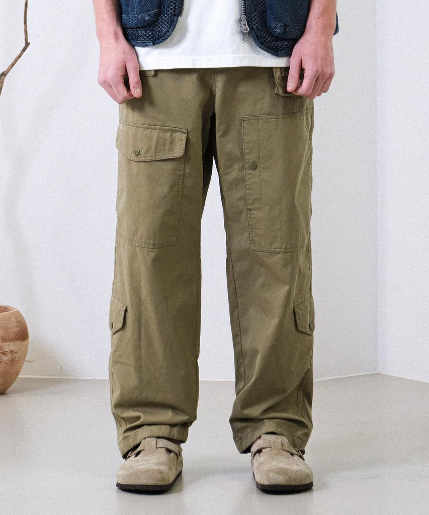 HELEMENT Forest Trekking Pants (Tan)
