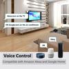 Zigbee ИК Умный WIFI Пульт дистанционного управления Пульт Инфракрасный Tuya Управление Умным домом Универсальный для ТВ DVD Кондиционера Работает с Alexa Google Home