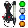 12-24V 13W LED Submersible Freshwater Saltwater Underwater Fishing Light Lamp
