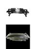 Накладка заднего бампера для Mercedes-Benz W204 C-Class