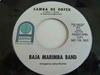 7-дюймовая пластинка BAJA MARIMBA BAND  Baja Ska  Samba De Orfeu 211PROMO Almo Internatio 1964 Ямайка Латинская Б/у