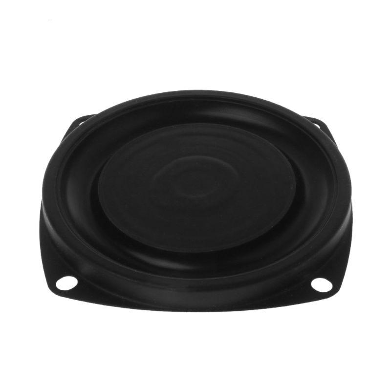 3-дюймовый пассивный динамик НЧ-динамик с радиатором для аудиопроектов своими руками, 2 шт.