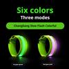 LED Armband for Running(1 Pair),Light Up Arm Bands for Night Walking Running,High Visibility Reflective Running Gear Adjustable