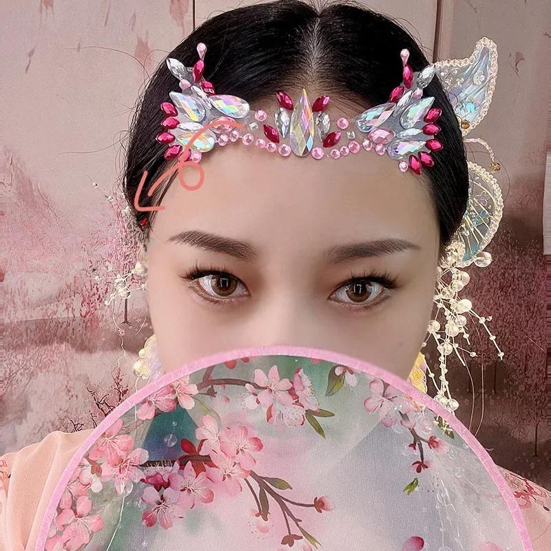 Body Art Rhinestones Stickers Crystal Face Jewels Make Up Festival Face Gems Glitter Face Tattoos For Festival Party Dressing Up
