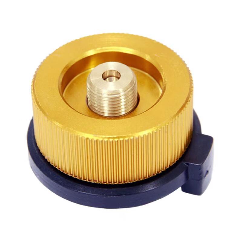 ZISIZ Outdoor Stove Gas Tank Converter Adapter