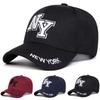 Fashion Letter Embroidery Baseball Cap Unisex Outdoor Hip-hop Hat Men Leisure Travel Hats Golf Caps