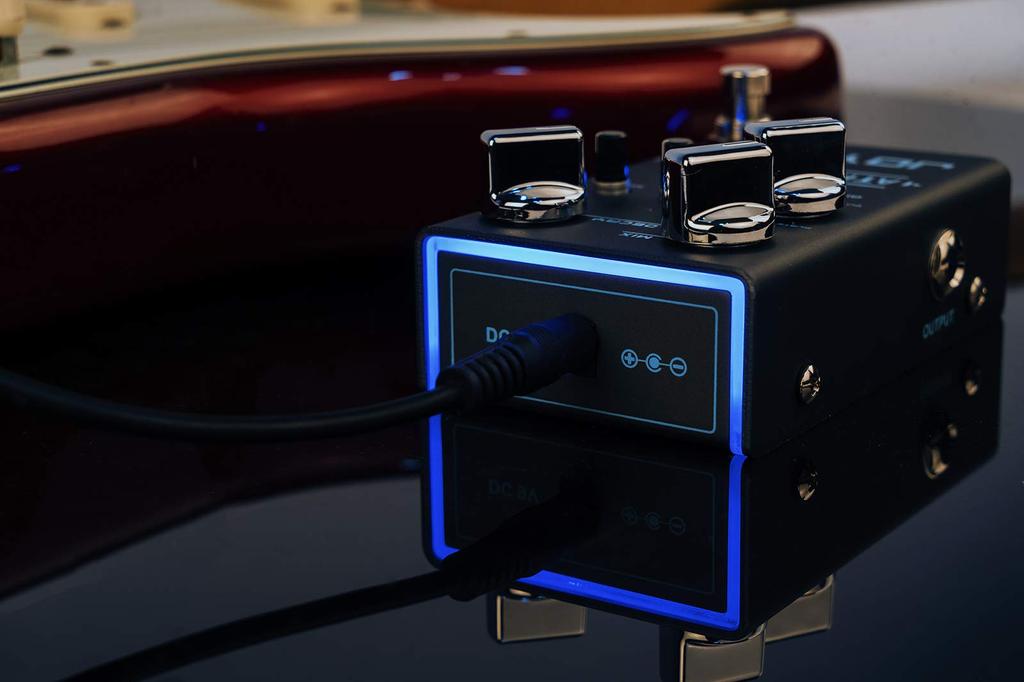 JOYO Effector ATMOSPHERE Reverb R Series Effector [] R-14