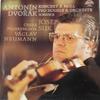LP Record VACLAV NEUMANN, CESKA FILHARMONIE - Dvorak Konzert a Moll Pro Housle a  1102423 Supraphon 1979 Czechoslov Classical Used