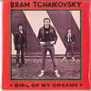 7inch Record BRAM TCHAIKOVSKY - Girl Of My Dreams / Come Back ADA28 RADAR 1979 UK Rock Used
