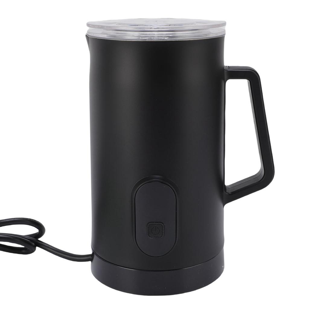 4 в 1 Вспениватель и подогреватель молока Автоматический вспениватель теплого и холодного молока для кофе латте капучино горячего