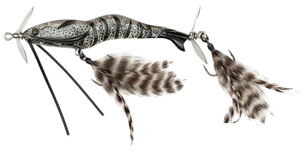 Imakatsu Viral 70SS Sinking Lure 1001 (6253)