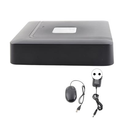4-канальный 4CH Security CCTV AHd CVI/TVI/DVr NVR 5 в 1 Видеорегистратор в реальном времени