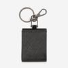 Daks Black Dachshund Motif Keyring Dbho6e121bk