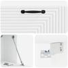 Wall Mounted TV Cabinet High Gloss White 78.5 x 31 x 30 cm
