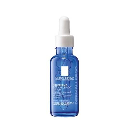La Roche-Posay Toleriane Ultra Serum Beauty Liquid Sensitive Skin Dry Moisturizing Hydrating Gentle 30mL