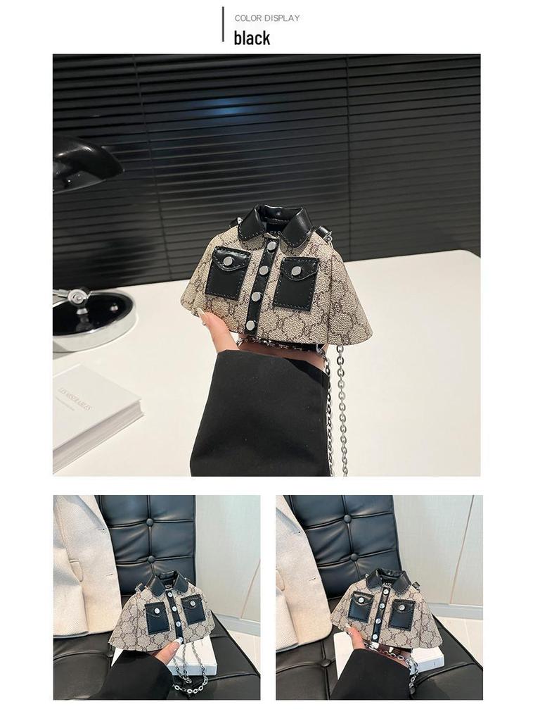 Нишевая уникальная женская универсальная сумка кроссбоди через плечо 2025 - модная сумка для телефона