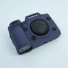 Soft Silicone Armor Camera Body Case For Fujifilm X-H2 X-H2S Fuji XH2 XH2S Rubber Cover Skin