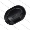 For Ford Focus Edge Kuga Fiesta Eco Sport Door Stopper Small Cover Blocking Cover Black Cap