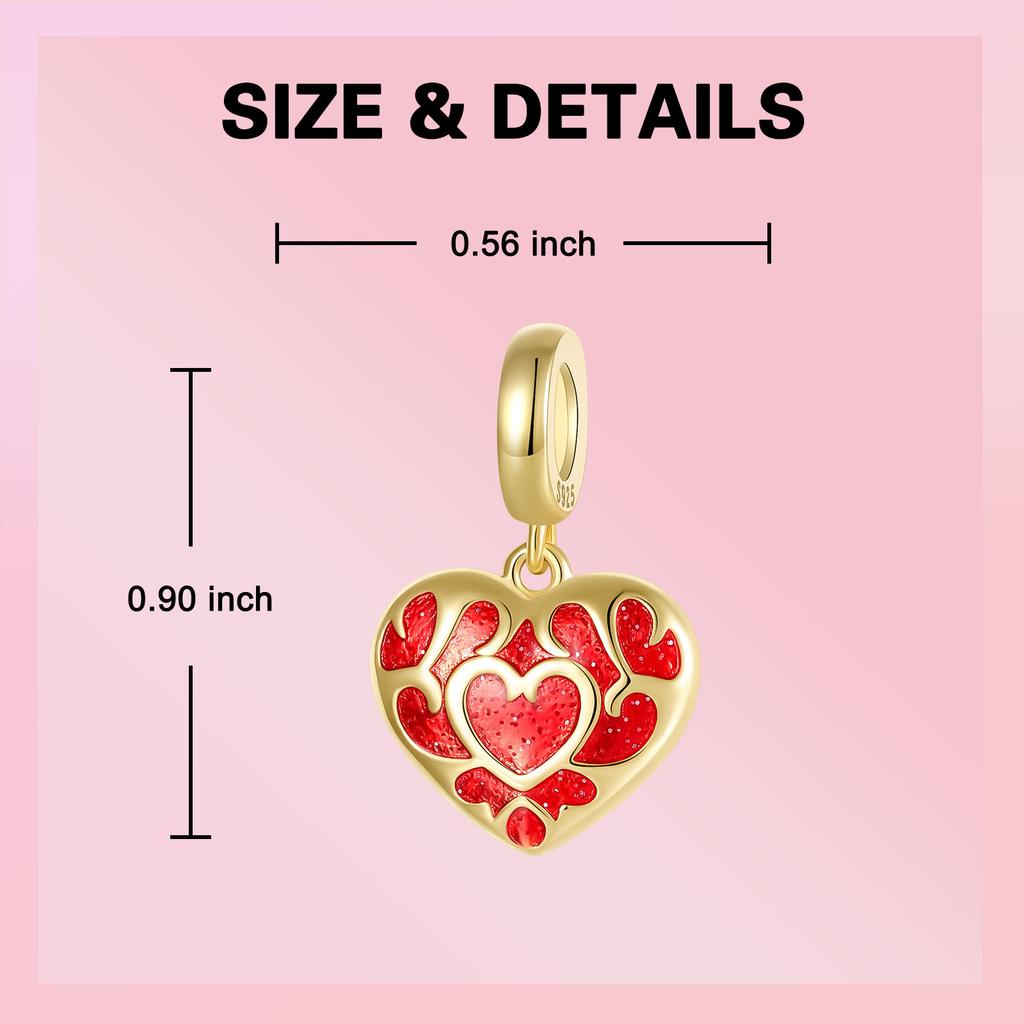 Gold Series Copper Teapot Goldfish Leopard Virgin Mary Pendant Fit Diy Bracelet Necklace Women'S Jewelry Gifts