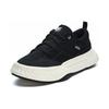 New FILA Canvas Low NonSlip Durable Shoes 'Black White' F12M322301FBK