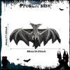 Halloween Hanging 3D Creepy Scary Props Versatile Horror Decoration Flying Spooky for