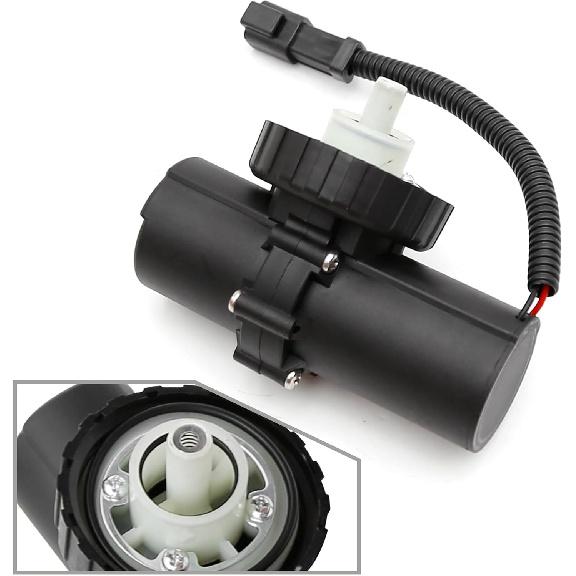 MP10325 Fuel Pump 12V Fuel Extraction Pump Replacement for Caterpillar Perk 232-5877 228-9130 349-5327 228-9129 CAT Backhoe 414E 416D 416E 420D 420E