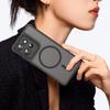 Чехол для телефона Motorola Moto Edge 60 Neo/Edge 50 Neo/S50/ThinkPhone 25, Магнитный противоударный чехол, Гибридный чехол-бампер для Motorola Moto Edge 60