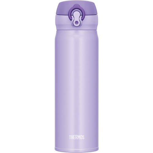 Thermos Vacuum Insulated Portable Mug, 500ml, Pastel Purple, JNL-503 PPL