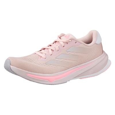 Женские беговые кроссовки Adidas Supernova RISE MAU53 Песочный розовый/Серый/Розовый искрящийся (ID3597) Размер 25.0 см
