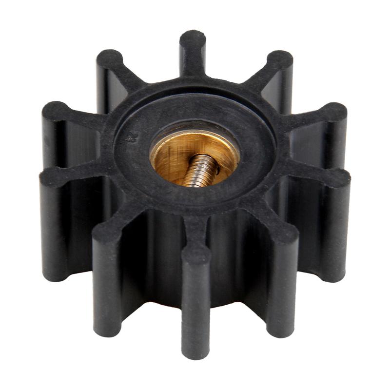 Water Pump Impeller For Jabsco 18653-0001 18653-0001-P Beta Replacement Parts for Outboard Engines Boat Motor 207-79630