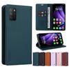 Кожаный чехол-кошелек с магнитным слотом для Xiaomi Redmi Poco A4 5G A3 Pro A1 Plus F4 X7 X6 X5 X4 GT X3 NFC M7 M6 4G M5S M4 M3 F6