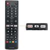 НОВЫЙ Пульт дистанционного управления AKB75375604 Подходит для Smart HD TV 43UK6300PUE 32LK610BPUA 49UK6300PUE 55UK6300PUE Универсальный пульт для замены