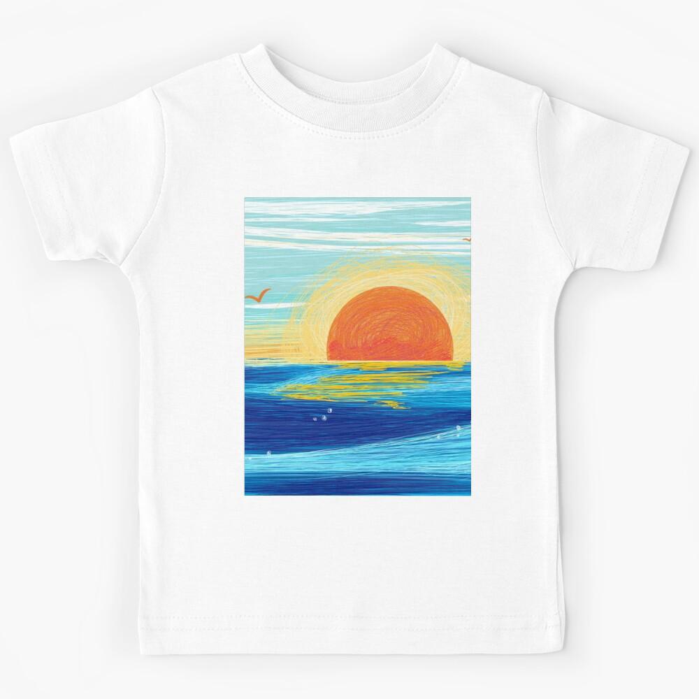 Morning Kids T-Shirt