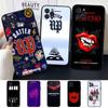 B-Baby M-Monster K-Kpop Shockproof Silicone Clear Case for iPhone 17 16 15 14 13 12 11 Mini Pro Max Plus Cover