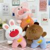 New Plush Doll Machine Doll 8 Inch Grabbing Machine Doll Cute Animal Series Doll Plush Toys